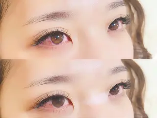 マツエク・マツパ リナ アメ村のマツエク・マツパデザイン