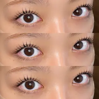 マツエク・マツパ moka ✴︎のマツエク・マツパデザイン