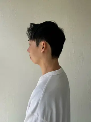 メンズ 野澤 杏のヘアスタイル