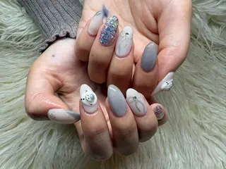 ネイル Nail salon LuaRのネイルデザイン