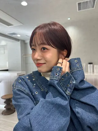 ショート ショート特化/表参道 /ぐっしーのヘアスタイル