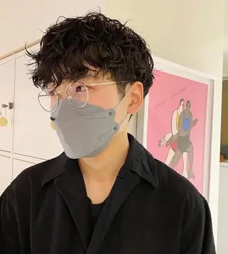 パーマ メンズ INN the people所属・渡辺 誠のその他イメージ