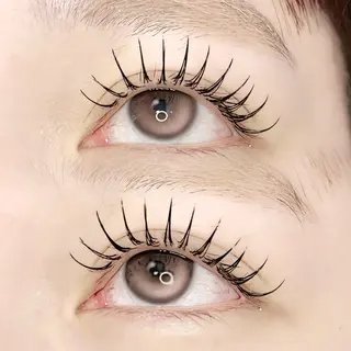 マツエク・マツパ bloom kanaのマツエク・マツパデザイン