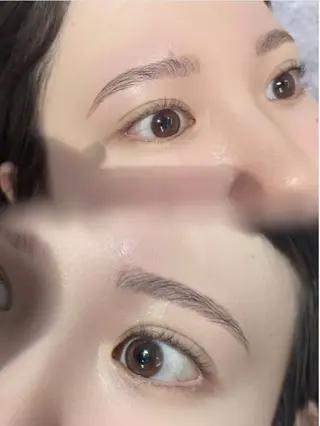 アイブロウ 河合 美咲のマツエク・マツパデザイン