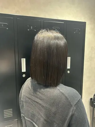 ショート カラー 《.Xian》リク /透明感/メンズのヘアスタイル