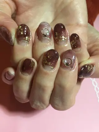 ネイル 古川 里美のネイルデザイン