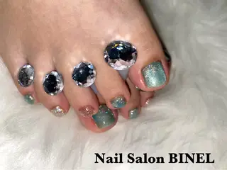 ネイル H. Yuukaのネイルデザイン