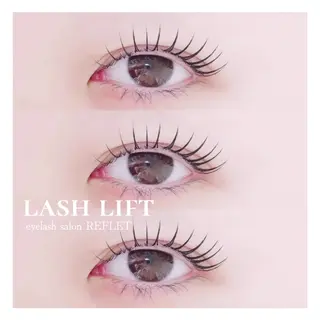 マツエク・マツパ REFLET ルフレのマツエク・マツパデザイン