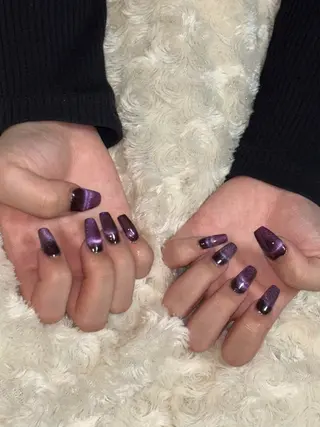 ネイル カノン Nailのネイルデザイン