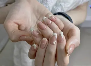 ネイル 💅E•U•B NAIL🌹所属・横浜市中区曙町 ネイルE·U·Bのネイルデザイン