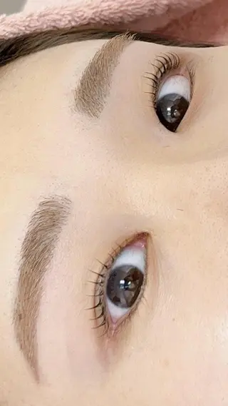 マツエク・マツパ irieアイリー 鈴木紀美のマツエク・マツパデザイン