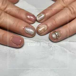 ネイル Luana nailのネイルデザイン