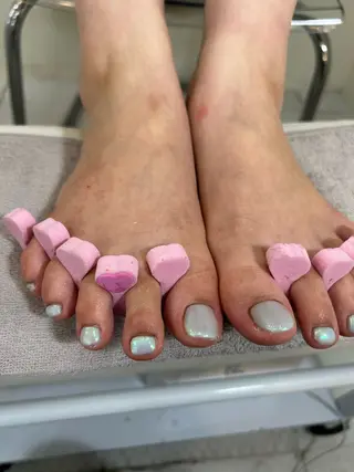 ネイル MIYAMOTO NAOKAのネイルデザイン