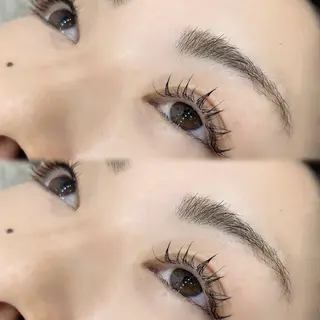 マツエク・マツパ Bianca 川越店 nakaniwaのマツエク・マツパデザイン