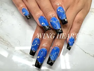 ネイル I. AYUMIのネイルデザイン