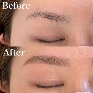 マツエク・マツパ ジャパンアイリストカレッジ天王寺校所属・岩野 夢加のマツエク・マツパデザイン