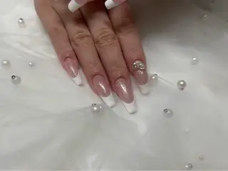 ネイル Luca mieu 咲蘭のネイルデザイン