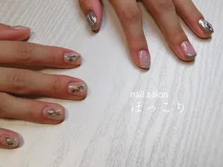 ネイル ネイルサロンほっこり kanaのネイルデザイン