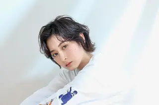 ショート GARAGE所属・GARAGE ガレージのヘアスタイル