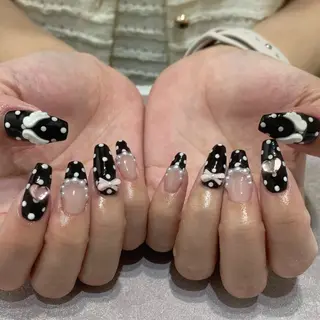 ネイル doroom所属・Nail doroomのネイルデザイン