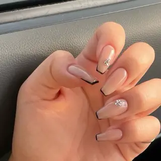 ネイル Total salon Bell所属・いのうえ もえせのネイルデザイン