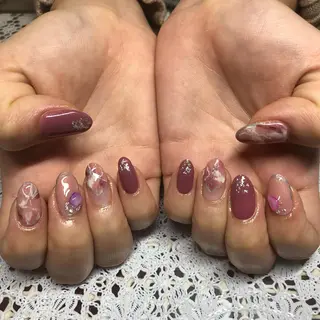 ネイル J terrace Nailのネイルデザイン