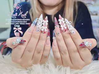 ネイル ７９LINA NAIL 心斎橋店所属・リナネイル アメ村心斎橋店のネイルデザイン