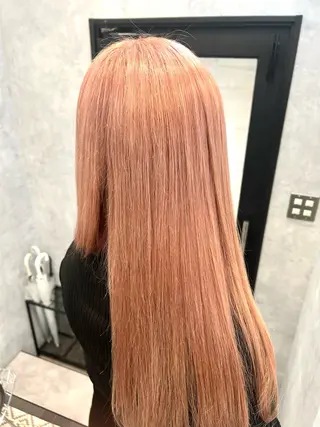 ロング 似合わせカット🌿 【シン】のヘアスタイル