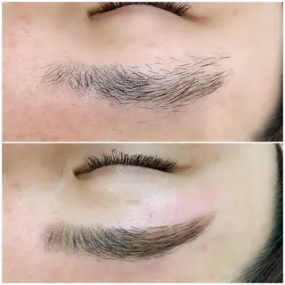 アイブロウ Beaute MOTOKOのマツエク・マツパデザイン