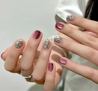 ネイル Cutil Nailsalon所属・Cutil. Nail🌈のネイルデザイン