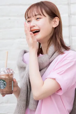 ミディアム カラー GO TODAY シェアサロン 原宿本店所属・ボブ/レイヤー/ パーマ/淀川 純のヘアスタイル