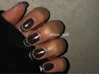 ネイル s/w ＿shokoのネイルデザイン