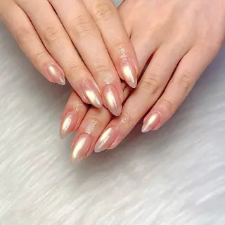 ネイル Lino+ ネイル&よもぎ蒸しのネイルデザイン