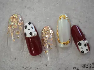 ネイル Glück ...所属・Glück... chikakoのネイルデザイン