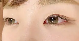 マツエク・マツパ BETTISH. HARUKA☺︎のマツエク・マツパデザイン