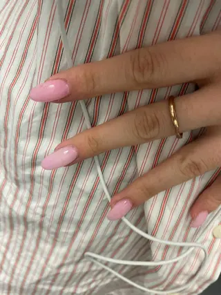 ネイル 栗田 ゆう子のネイルデザイン