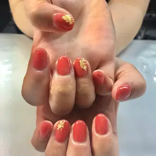 ネイル Tocowaka マエダのネイルデザイン