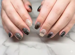 ネイル ティーエヌ 金山駅東口店のネイルデザイン