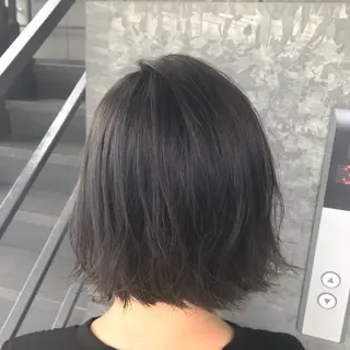ショート ルスリー守山店所属・髪質改善美容師 🌟塚本のヘアスタイル