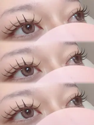 マツエク・マツパ 💫 Milo SONA 💫のマツエク・マツパデザイン