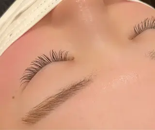 マツエク・マツパ 【GRANDEUR】 鈴木  璃奈のマツエク・マツパデザイン