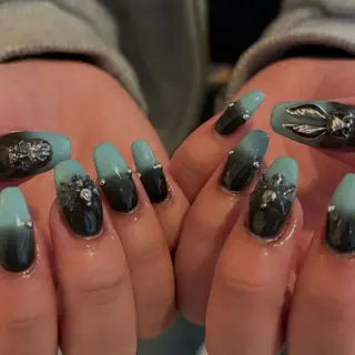 ネイル ゆびノさき omotesandoのネイルデザイン