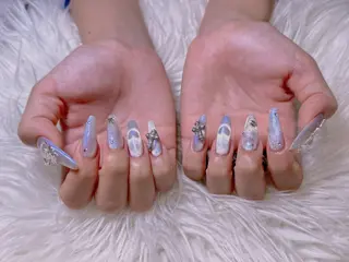 ネイル M2 せいのネイルデザイン