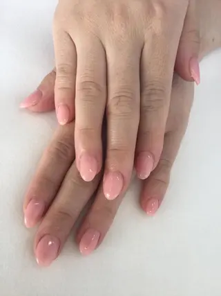 ネイル 💎🐰 saki. m 🐰💎のネイルデザイン