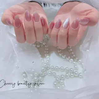 ネイル SAKURA 🍒のネイルデザイン