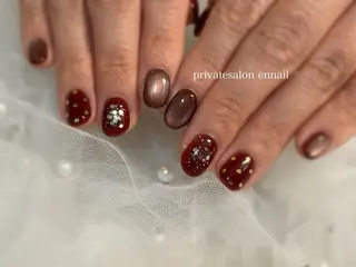 ネイル en nail  心斎橋のネイルデザイン