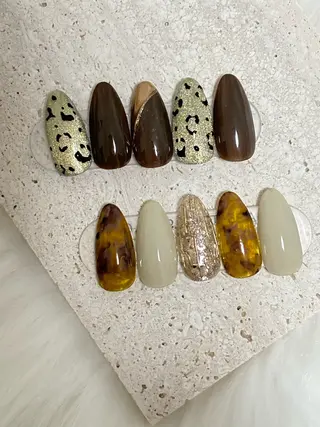 ネイル momo.nail まさこのネイルデザイン