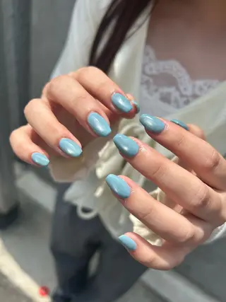 ネイル mew ////所属・mew //// shinoのネイルデザイン