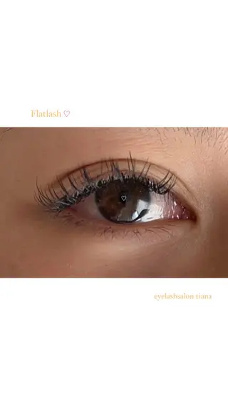 マツエク・マツパ ♡tiana juna˖ ࣪⊹のマツエク・マツパデザイン