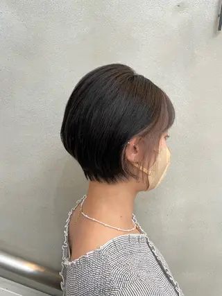 ショート ショートモデル大募集 / ウエチ モモカのヘアスタイル